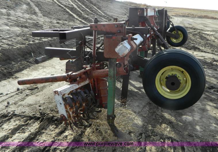 image for item H2284 Lilliston rolling cultivator