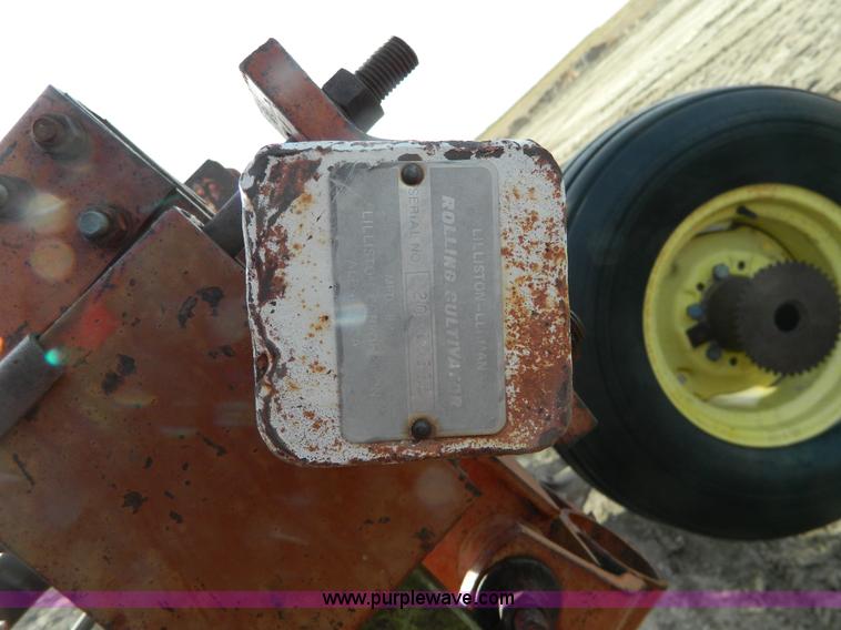 image for item H2284 Lilliston rolling cultivator