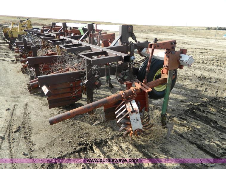 image for item H2284 Lilliston rolling cultivator