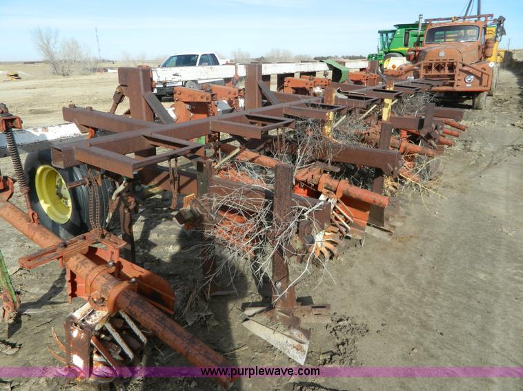 image for item H2284 Lilliston rolling cultivator