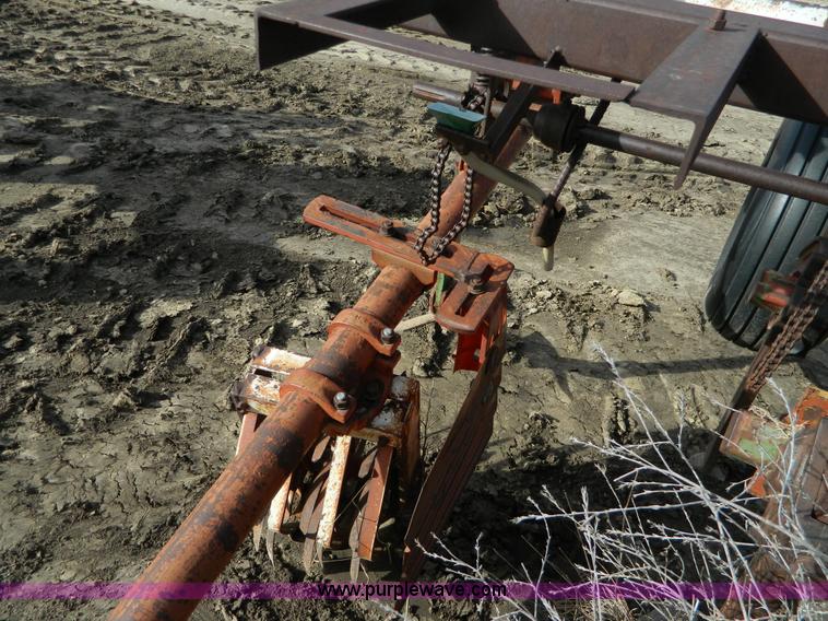 image for item H2284 Lilliston rolling cultivator