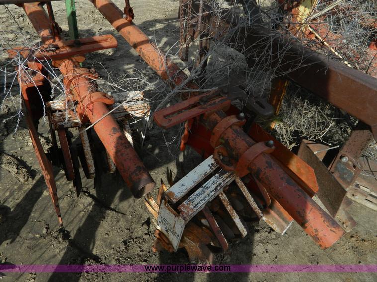 image for item H2284 Lilliston rolling cultivator