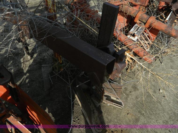 image for item H2284 Lilliston rolling cultivator