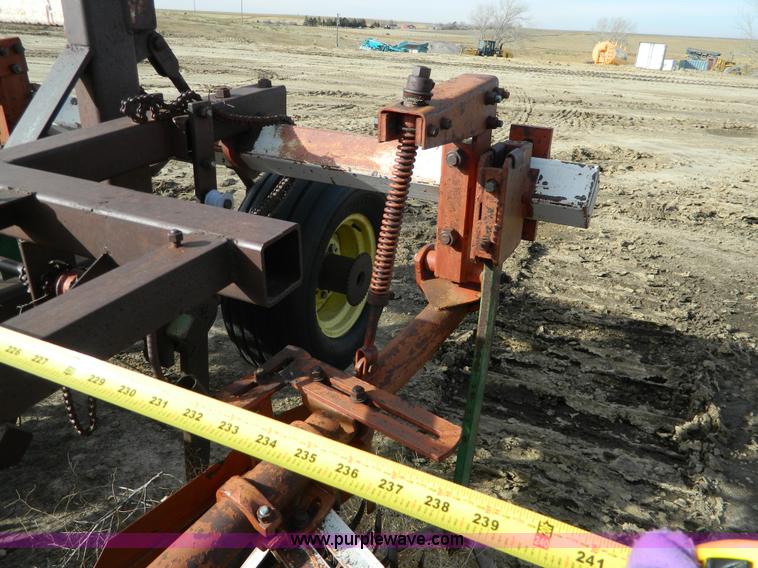 image for item H2284 Lilliston rolling cultivator