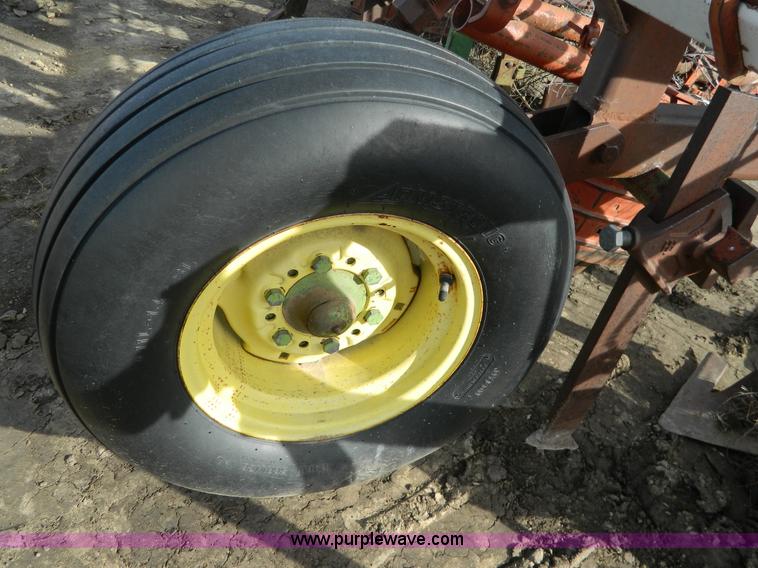 image for item H2284 Lilliston rolling cultivator