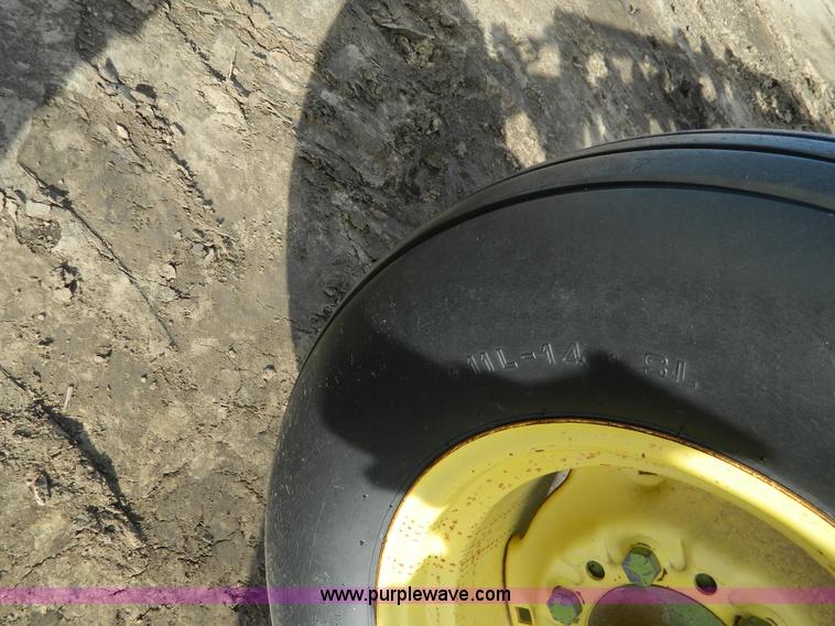 image for item H2284 Lilliston rolling cultivator