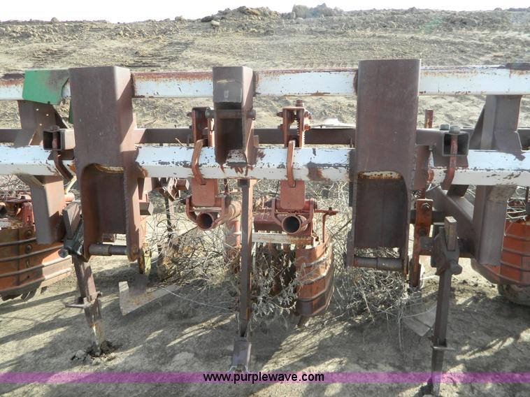 image for item H2284 Lilliston rolling cultivator