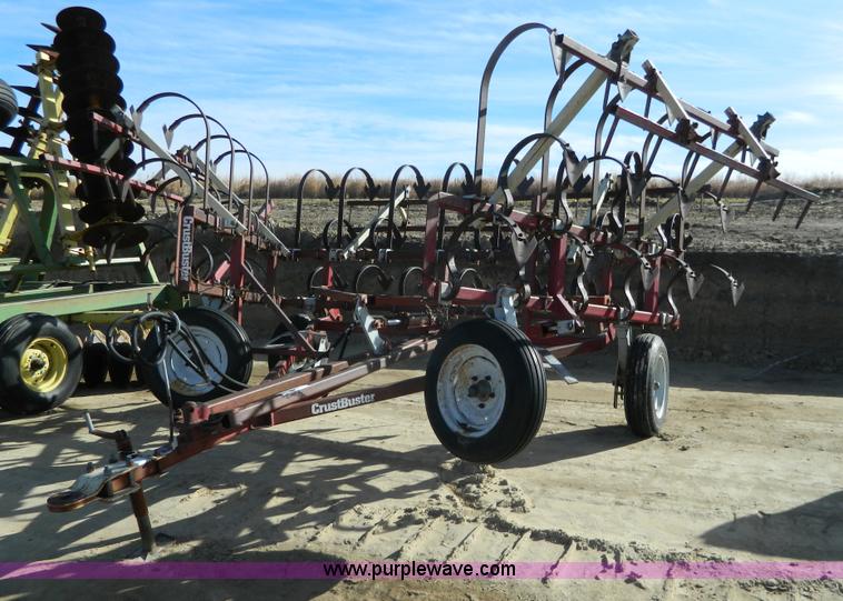 image for item H2290 CrustBuster 24' field cultivator