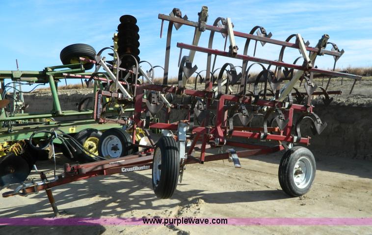 image for item H2290 CrustBuster 24' field cultivator
