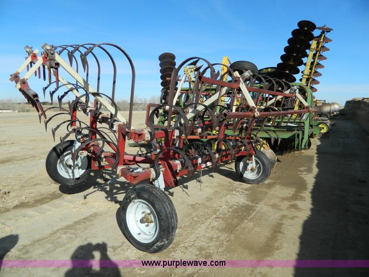 image for item H2290 CrustBuster 24' field cultivator