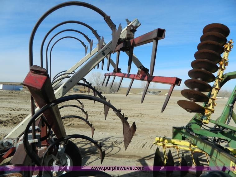 image for item H2290 CrustBuster 24' field cultivator