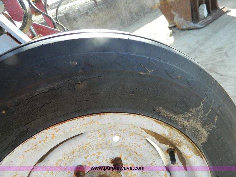 image for item H2290 CrustBuster 24' field cultivator