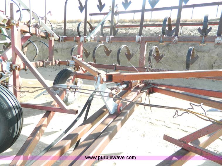 image for item H2290 CrustBuster 24' field cultivator