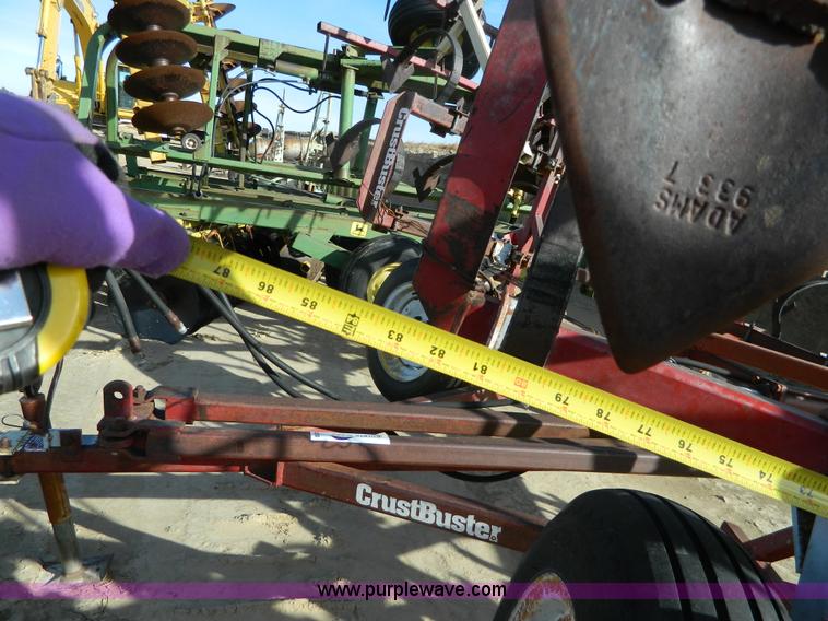 image for item H2290 CrustBuster 24' field cultivator