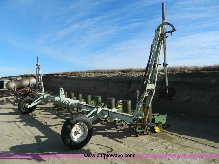 image for item H2292 Orthman 22' toolbar