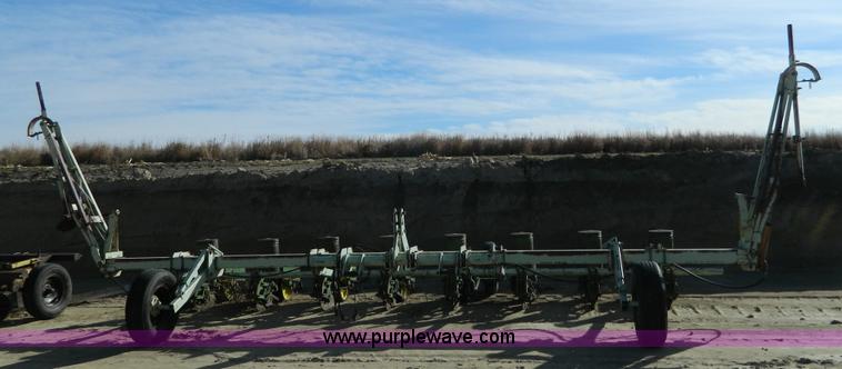 image for item H2292 Orthman 22' toolbar