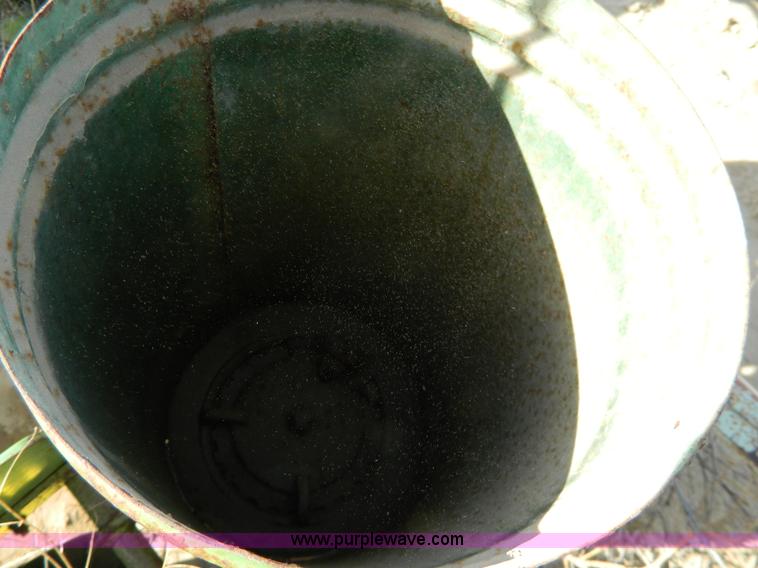 image for item H2292 Orthman 22' toolbar