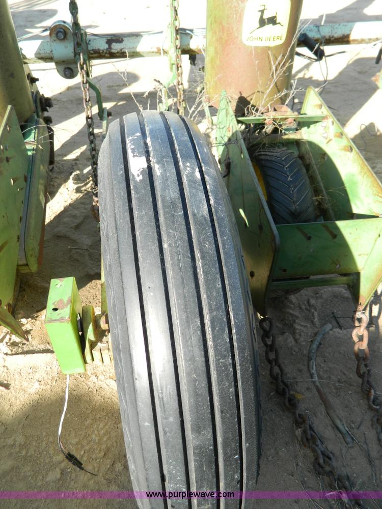 image for item H2292 Orthman 22' toolbar