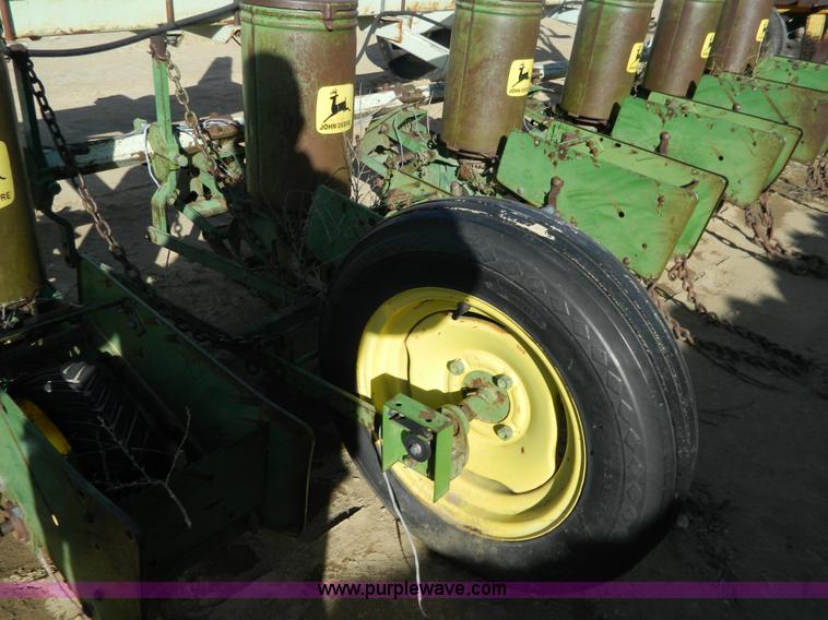 image for item H2292 Orthman 22' toolbar