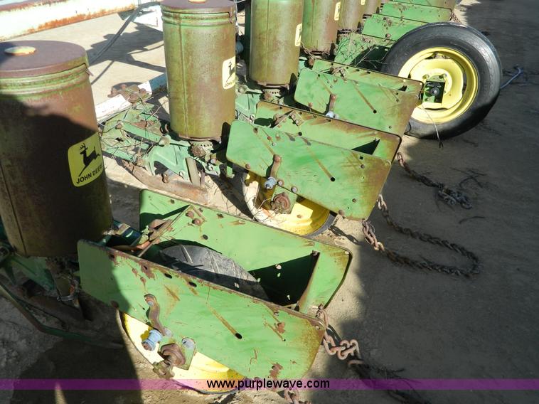 image for item H2292 Orthman 22' toolbar