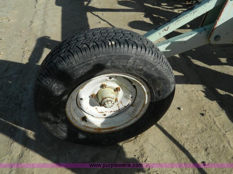 image for item H2292 Orthman 22' toolbar