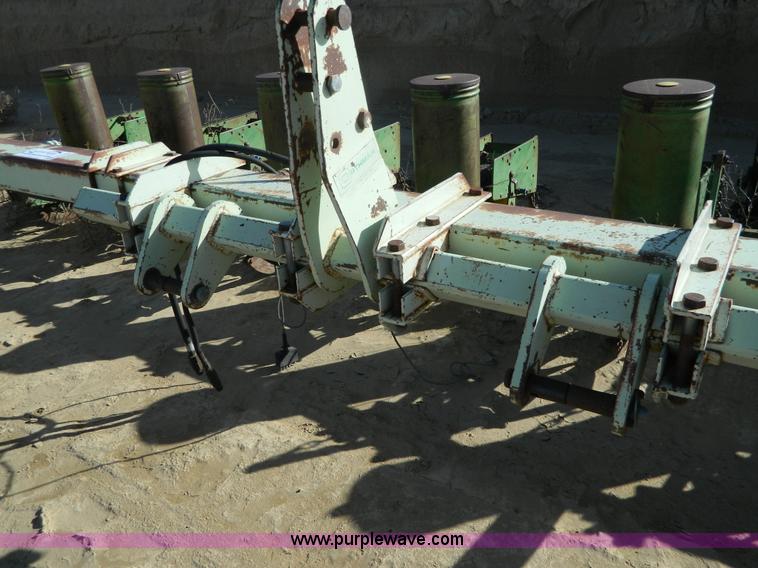 image for item H2292 Orthman 22' toolbar