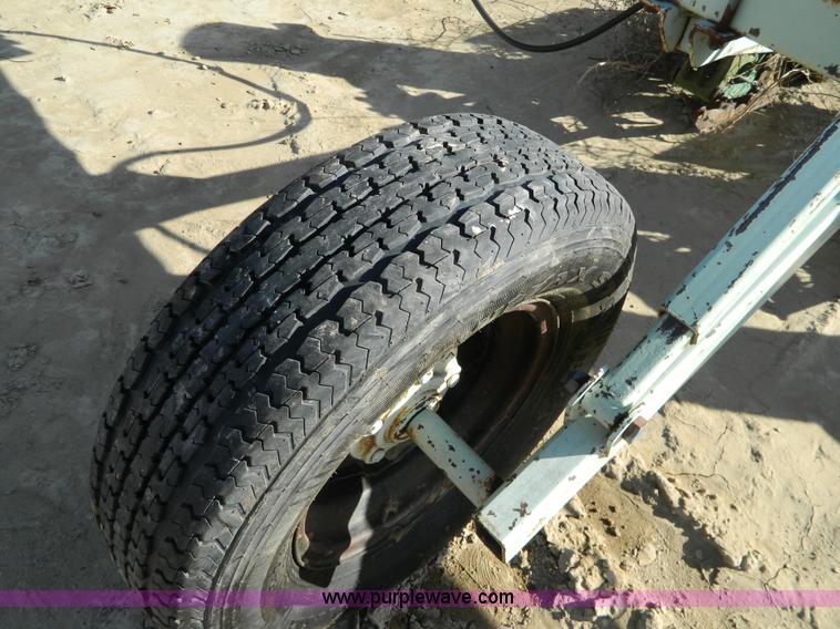 image for item H2292 Orthman 22' toolbar