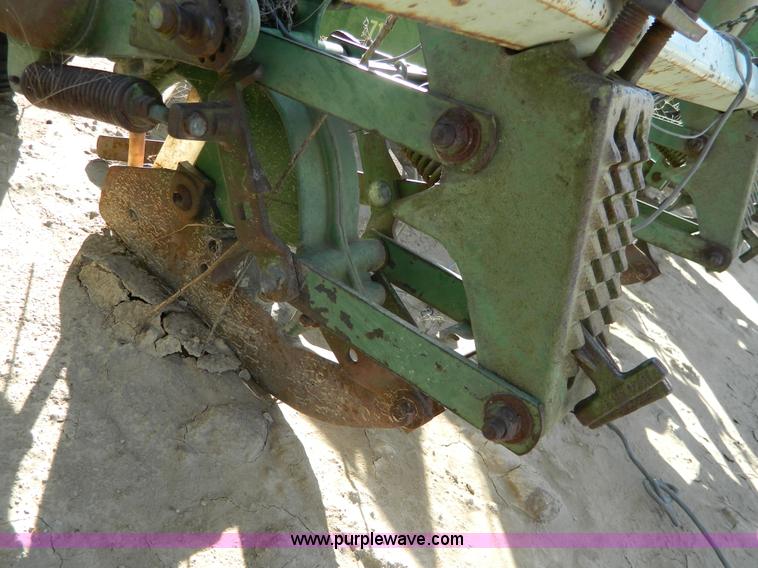 image for item H2292 Orthman 22' toolbar