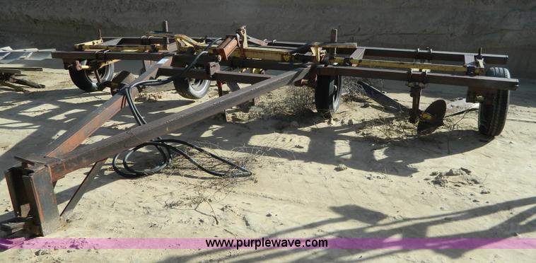 image for item H2293 Sweep plow