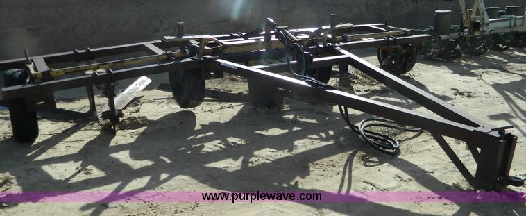 image for item H2293 Sweep plow