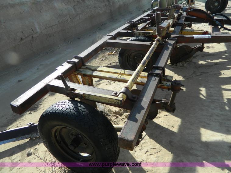 image for item H2293 Sweep plow