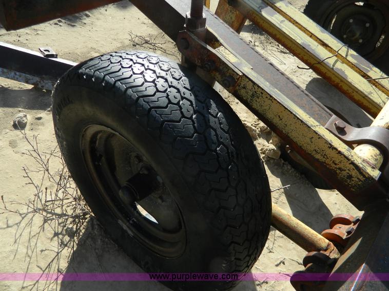 image for item H2293 Sweep plow