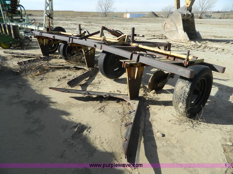 image for item H2293 Sweep plow