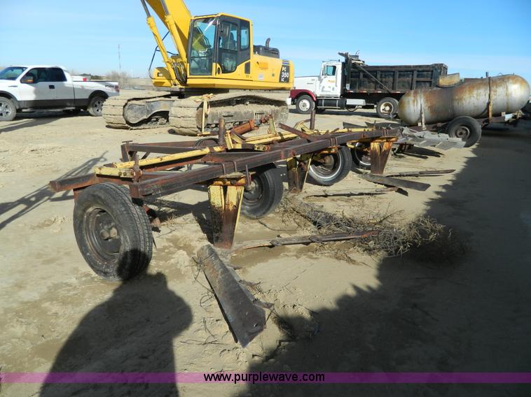image for item H2293 Sweep plow