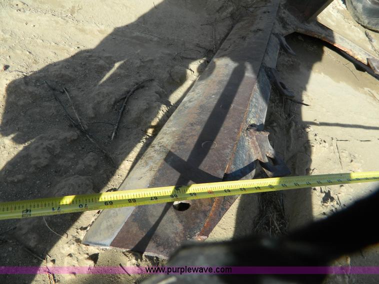 image for item H2293 Sweep plow