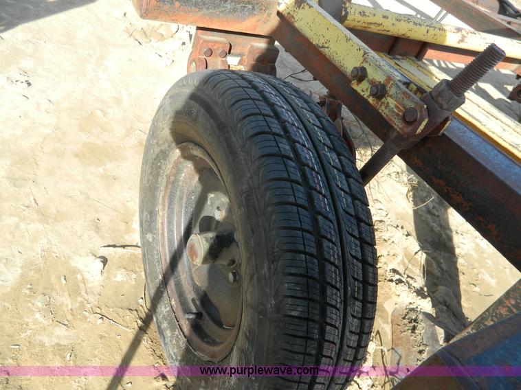 image for item H2293 Sweep plow