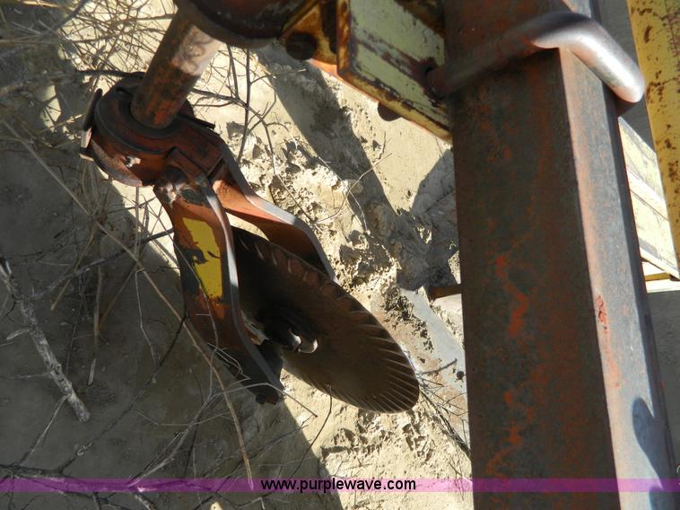 image for item H2293 Sweep plow