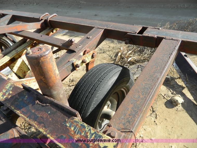 image for item H2293 Sweep plow