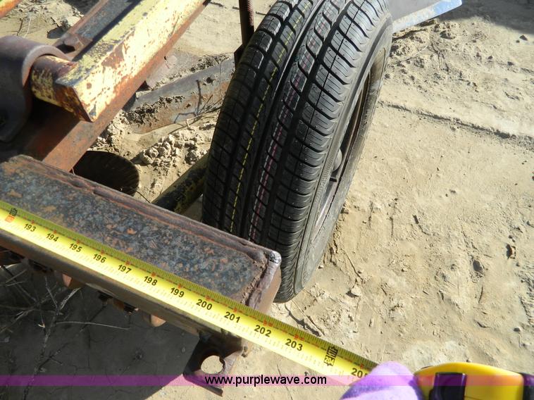 image for item H2293 Sweep plow