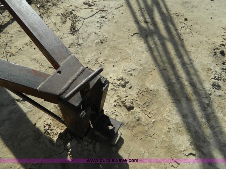 image for item H2293 Sweep plow