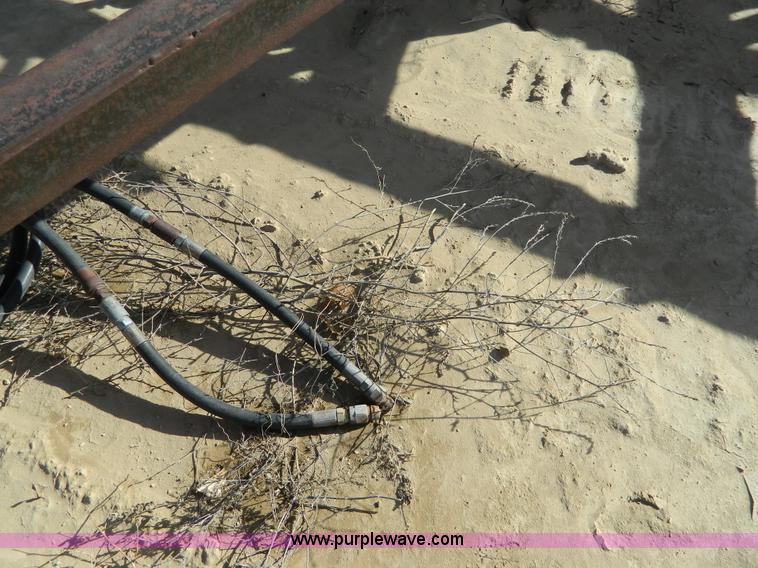 image for item H2293 Sweep plow