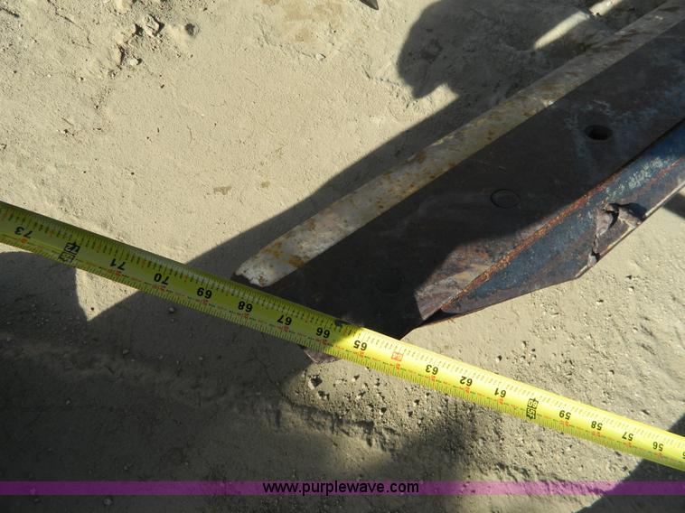 image for item H2293 Sweep plow