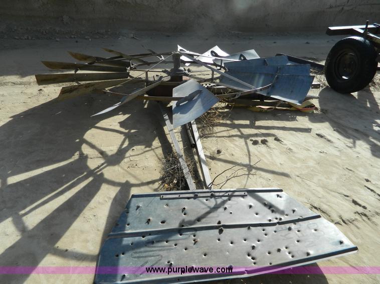 image for item H2294 Baker 8' windmill head