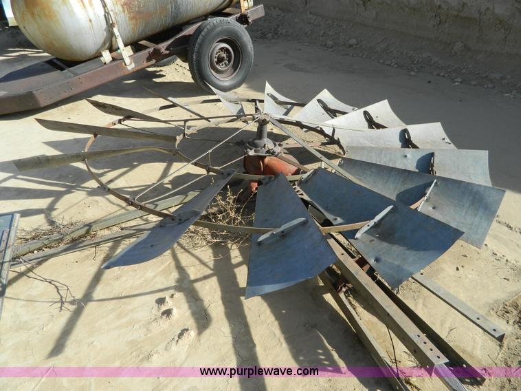 image for item H2294 Baker 8' windmill head