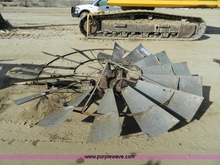 image for item H2294 Baker 8' windmill head