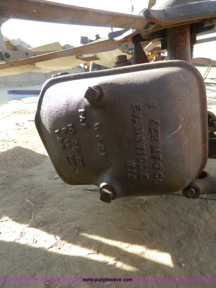 image for item H2294 Baker 8' windmill head