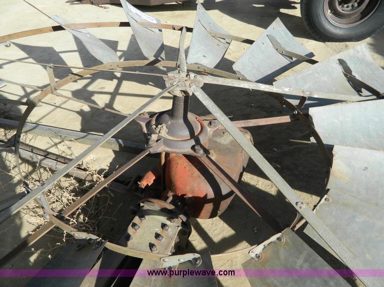 image for item H2294 Baker 8' windmill head