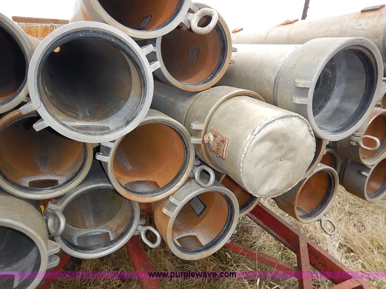 image for item I5201 (26) 30' x 9" irrigation pipe
