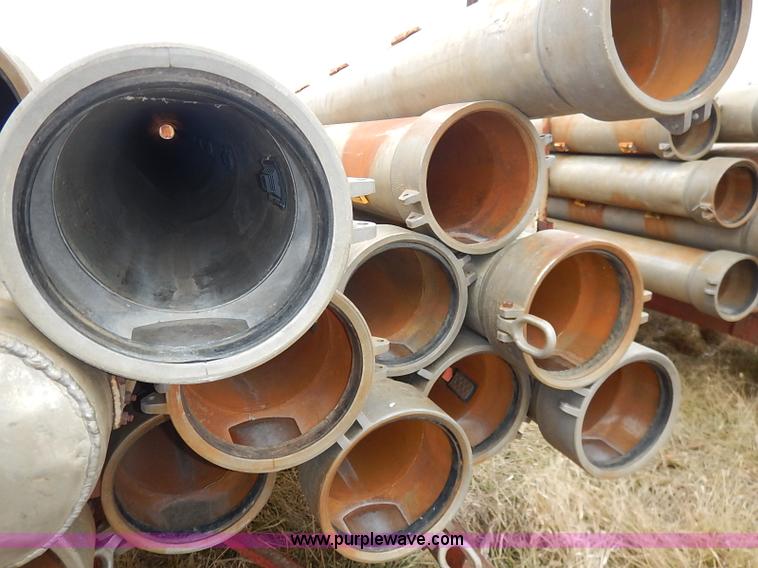 image for item I5201 (26) 30' x 9" irrigation pipe