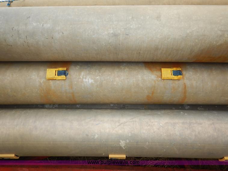 image for item I5201 (26) 30' x 9" irrigation pipe